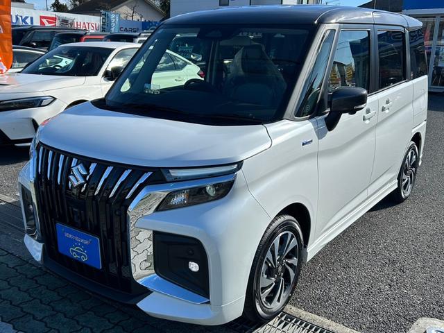 【新車注文】ソリオバンディット