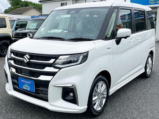 【新車注文】ソリオ