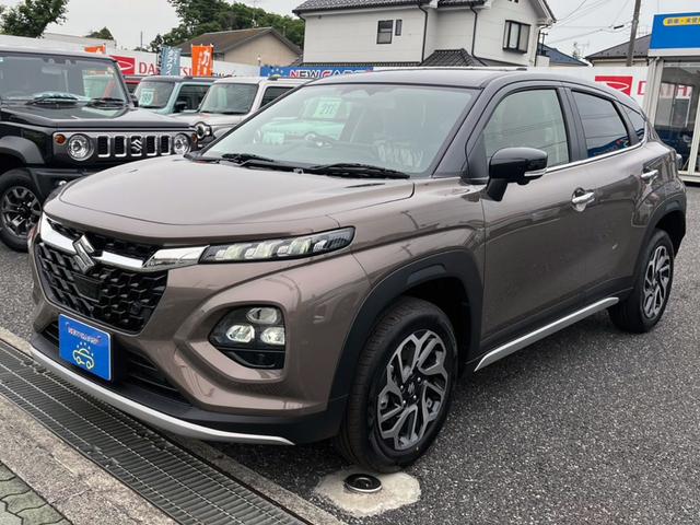 【新車注文】フロンクス