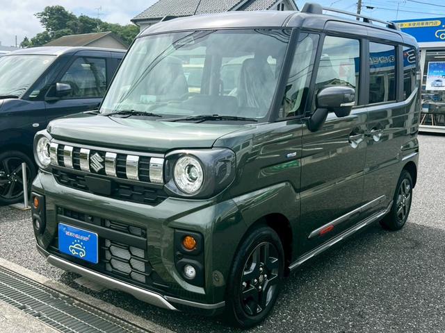 スペーシアギア