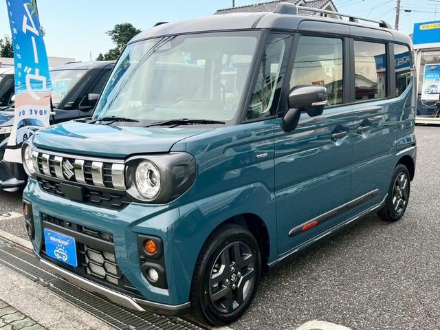 スペーシアギア