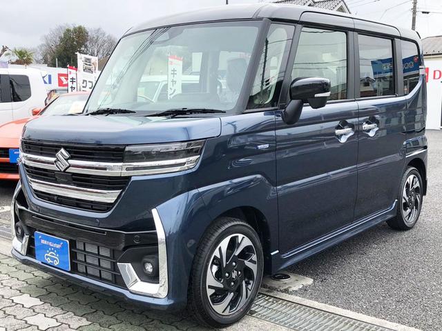 スペーシアカスタム