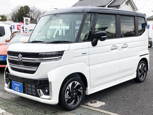 スペーシアカスタム