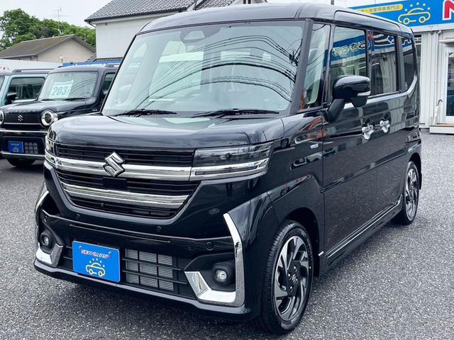 スペーシアカスタム