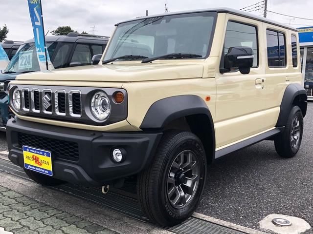 ジムニーノマド