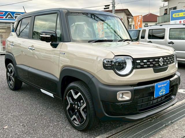 【新車注文】　クロスビー