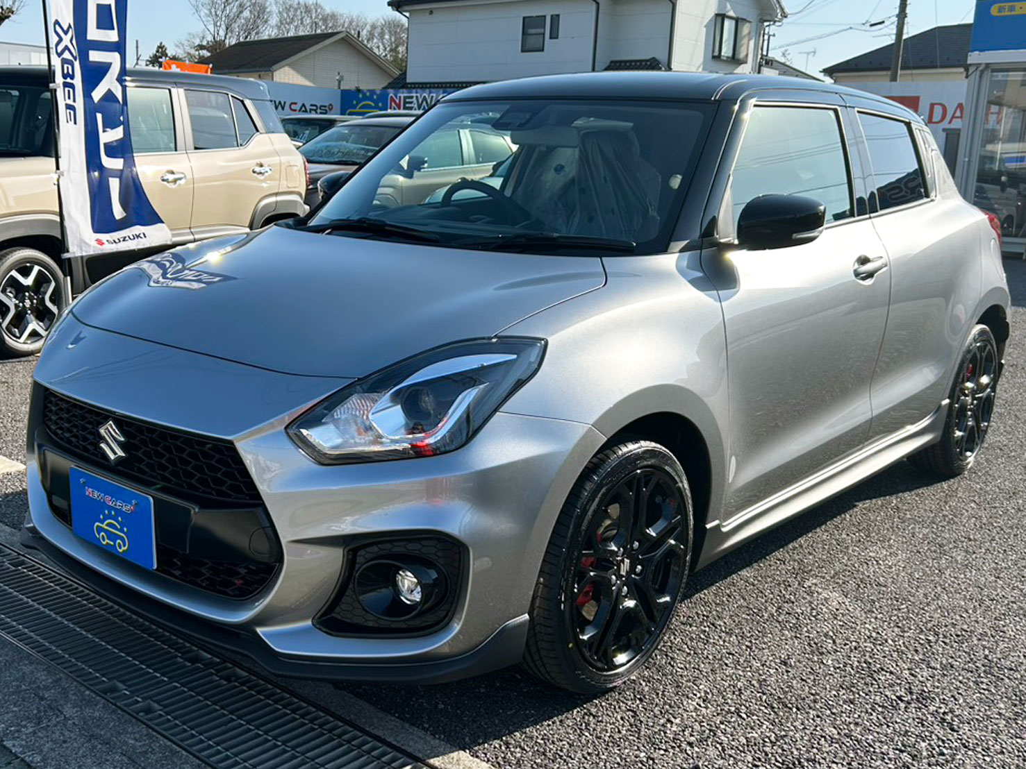 スイフトスポーツ