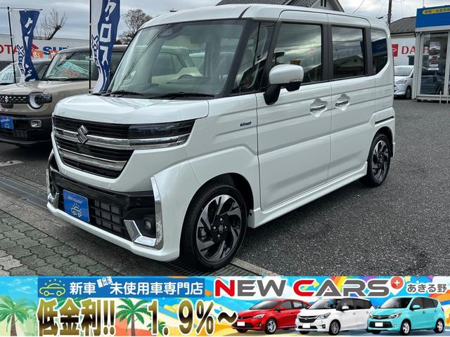 スペーシアカスタム